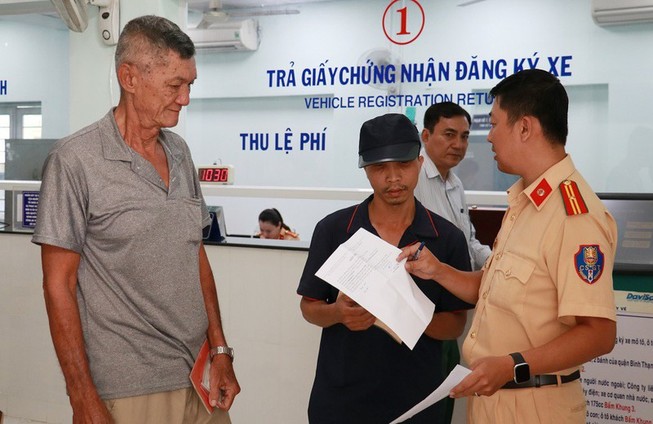 Ảnh: LÊ THOA