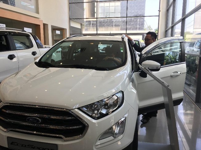 Bảng giá xe Ford tháng 8: Ưu đãi lớn nhất với 80 triệu đồng