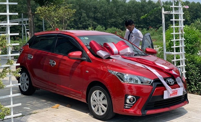 Bảng giá xe Toyota tháng 8: Corolla Altis giảm giá 120 triệu
