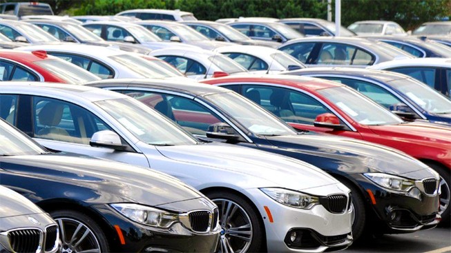 Hơn 80.000 xe ô tô nhập khẩu vào VN trong 10 tháng qua