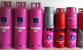 Giá gas tháng 6 giảm nhẹ