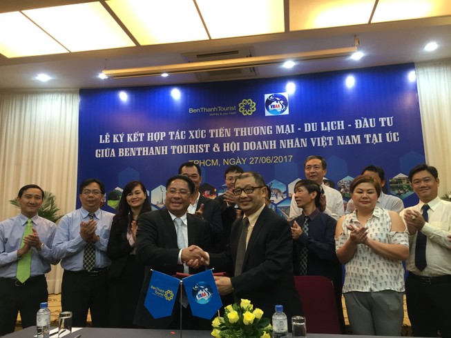 Thu hút Việt kiều Úc về đầu tư, du lịch tại Việt Nam