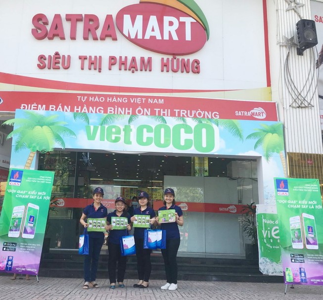 Giá gas lại tiếp tục tăng thêm 16.000 đồng