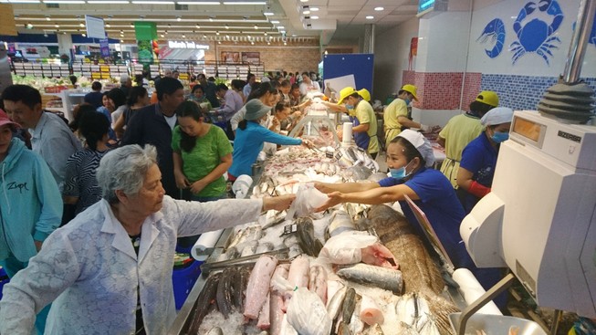 Hàng Thái, Nhật... thừa thắng xông lên tại Việt Nam