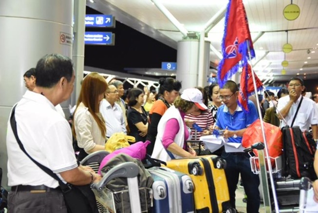 Lần đầu tiên có trung tâm cung ứng hướng dẫn viên