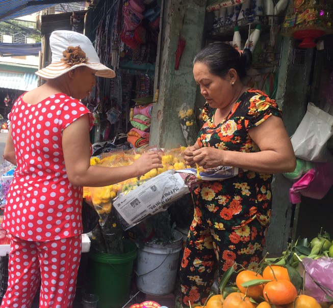 Giá bưởi da xanh tăng chóng mặt