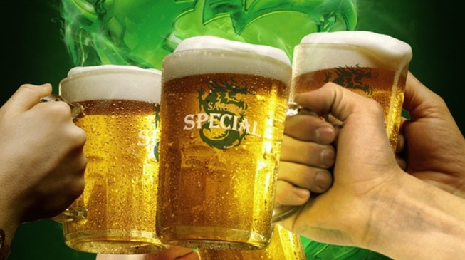 Người Việt uống 4 tỉ lít bia là... quá ít, chưa là gì cả!