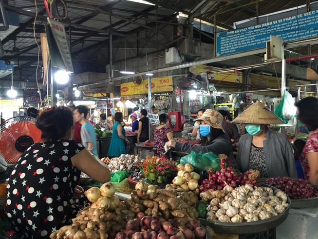 Việt Nam có hơn 1,4 triệu cửa hàng bán lẻ