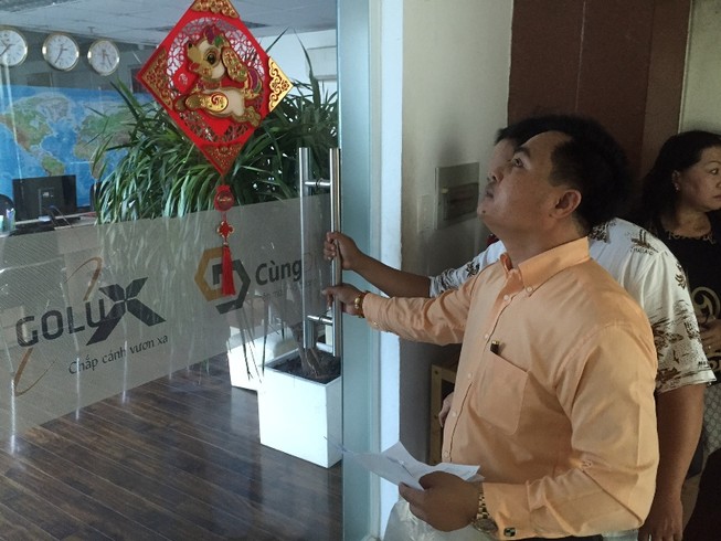 Thông tin mới vụ công ty du lịch ôm 4,6 tỉ của khách rồi lặn