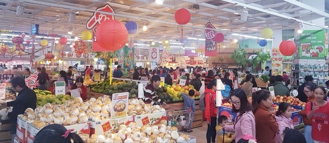 Nhiều mặt hàng tăng giá 20- 30% dịp Tết