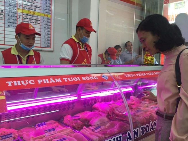Dự đoán bất ngờ về giá thịt heo