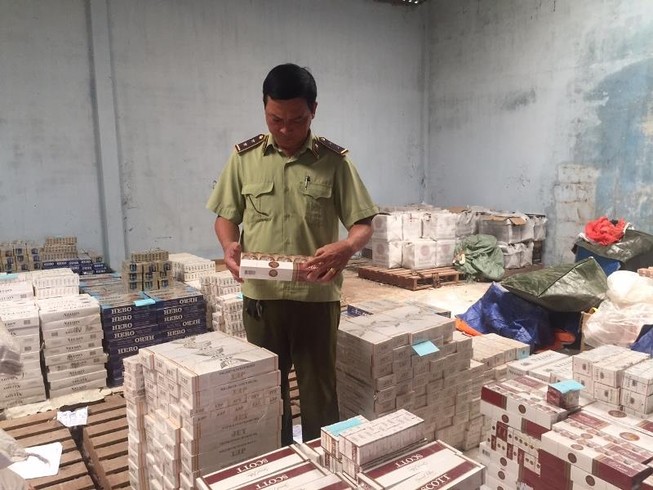 Đánh thuế 300%, hàng lậu có vào không?