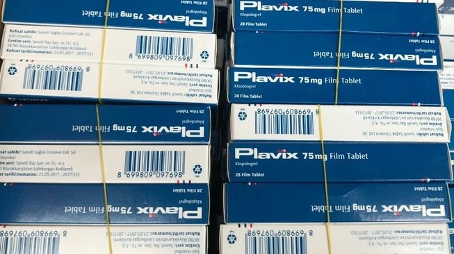 Hơn 4.700 hộp thuốc chữa bệnh tim, tiểu đường... lậu