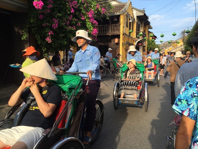Khách Trung Quốc, Hàn Quốc đến Việt Nam tăng trở lại