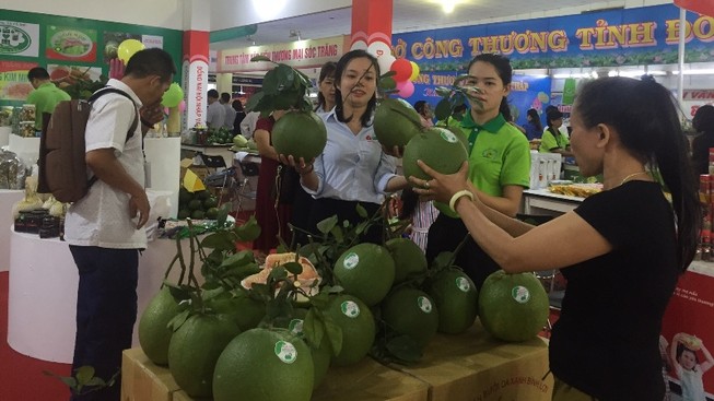 TP.HCM hỗ trợ quảng bá hàng Việt tại Thái Lan