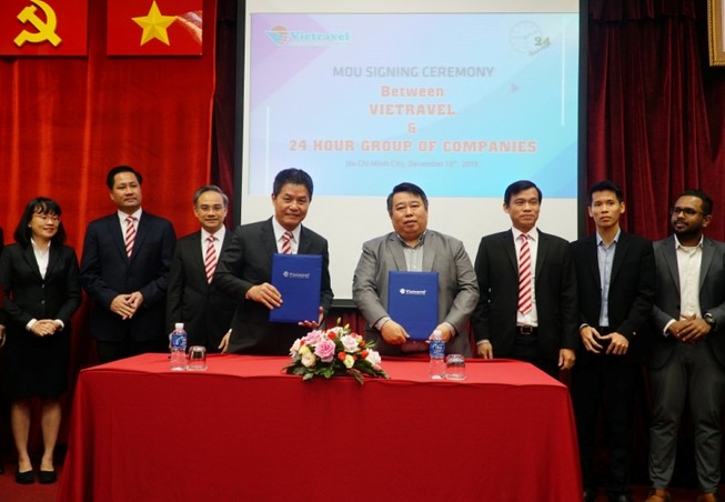 Sắp có chuyến bay thuê bao Việt Nam-Myanmar