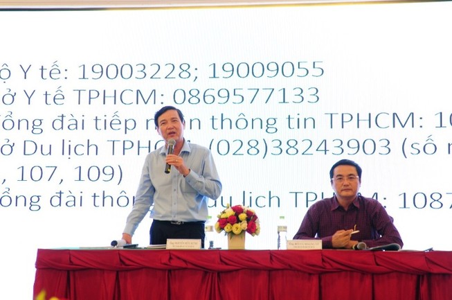 TP.HCM vừa cách ly 1 khách du lịch Ấn Độ