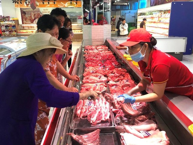 'Sẵn sàng miễn phí thực phẩm nếu dịch lan rộng'