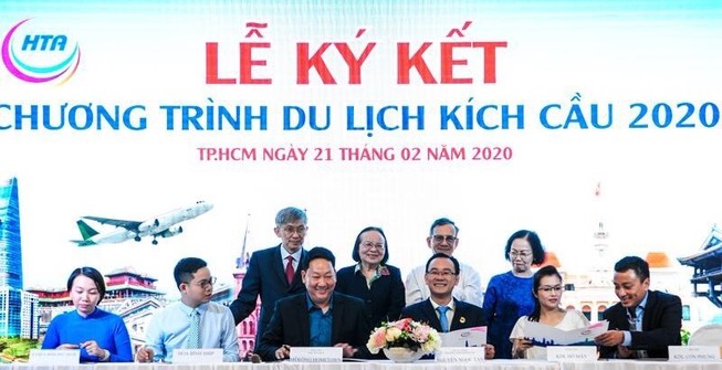 TP.HCM: Hàng loạt tour du lịch giảm giá khủng để kích cầu