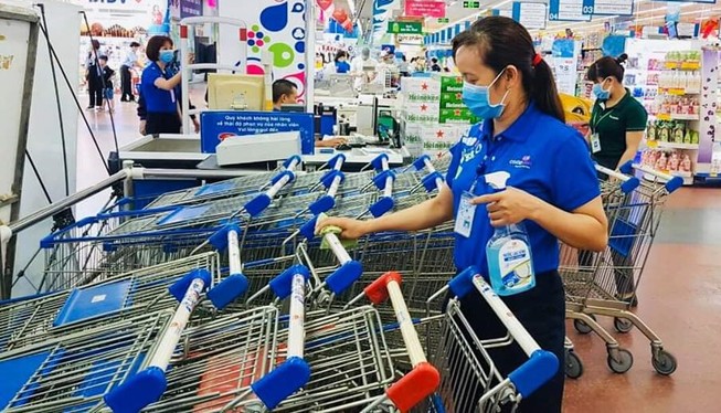 Saigon Co.op: 'Nguồn cung hàng hóa rất dồi dào và ổn định“