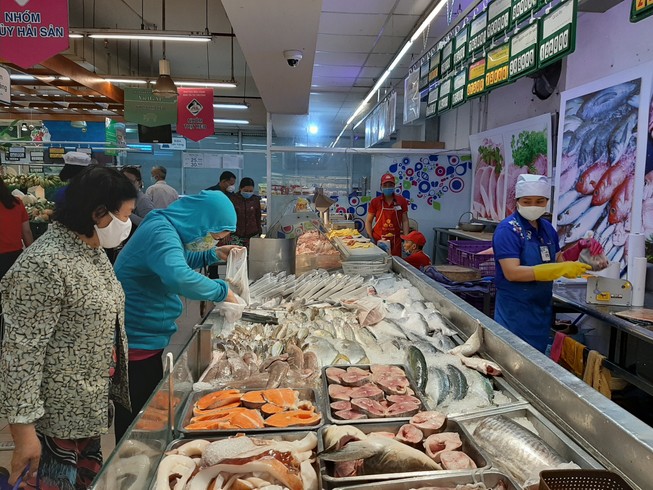 TP.HCM: Lên kịch bản cung cấp miễn phí 186.000 suất ăn/ngày