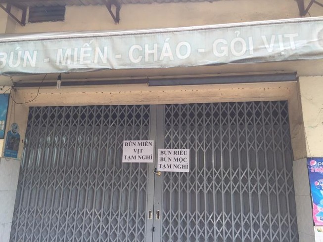 Các quán ăn, nhà hàng thực hiện nghiêm chống COVID-19