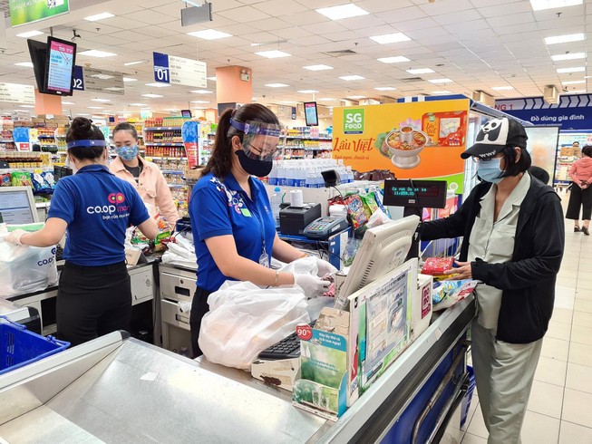 Saigon Co.op bác tin đồn siêu thị đóng cửa do COVID-19