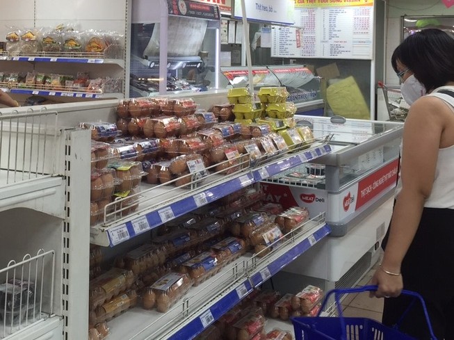 Ông lớn siêu thị bất ngờ giảm 25% một số loại thịt heo