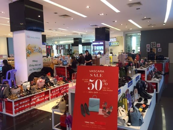 Lần đầu tiên doanh nghiệp được khuyến mãi 100%