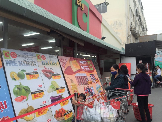 Big C Miền Đông ở quận 10 sẽ không đóng cửa trả mặt bằng