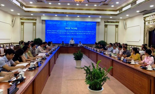 TP.HCM triệt phá các cụm kho hàng lậu