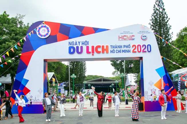 Ngày hội du lịch TP.HCM thu hơn 40 tỷ đồng