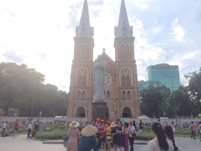 TP.HCM có hơn 31.000 tour du lịch bị hủy