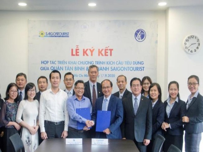 Người dân quận Tân Bình được giảm 7% giá tour du lịch