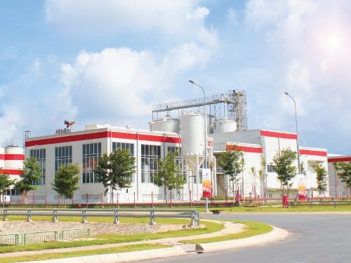 Công ty Việt Nam cung cấp gạo cho ông lớn bia thế giới