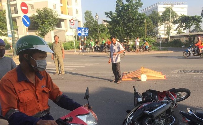 Tai nạn chết người liên tiếp trong đêm ở quận 9