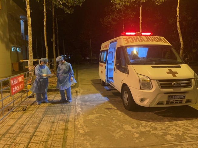 Tình huống TP.HCM có 50-500 ca COVID-19 sẽ như thế nào?