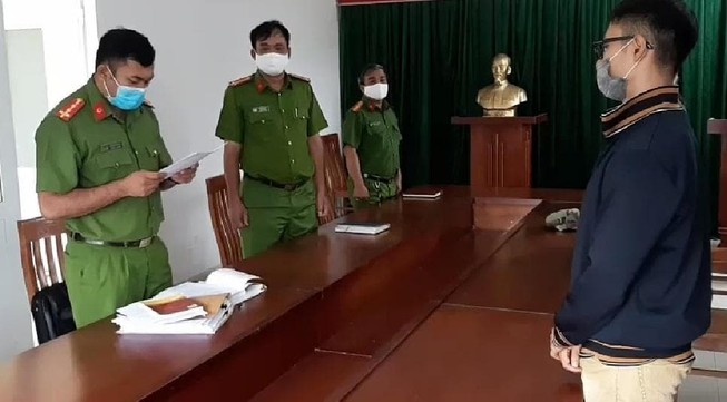 TP.HCM: Khởi tố người đánh bảo vệ vì nhắc nhở đeo khẩu trang