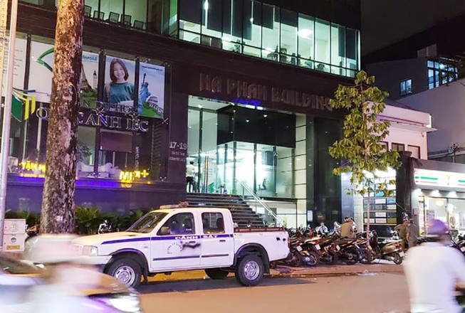 Công an mời hơn 10 người Công ty Cashwagon làm việc