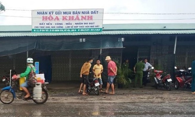 Nghi phạm giết người cướp của ở Long An bị bắt tại TP.HCM