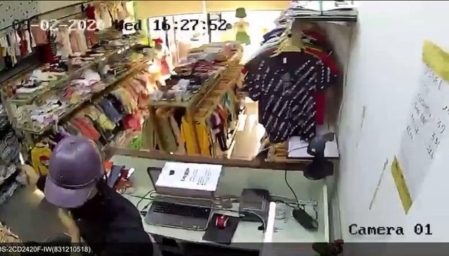 Kẻ cướp đâm nhân viên cửa hàng tại Thủ Đức bị bắt ở Cam Ranh
