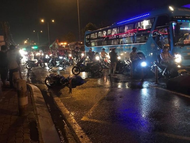 Thủ Đức: 1 ngày 2 tai nạn chết người