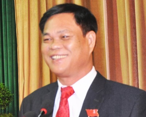 Phú Yên có tân bí thư Tỉnh ủy