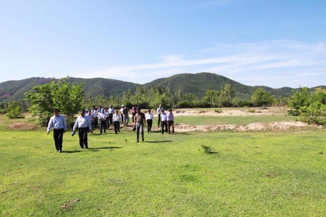 Thủ tướng cho thu hồi dự án ngàn tỉ của Vinashin