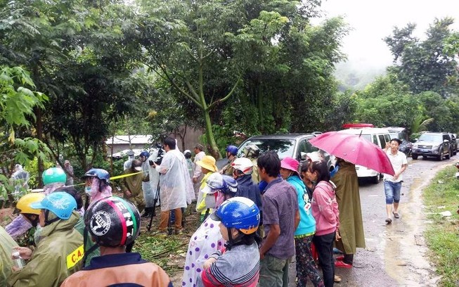 Nguyên nhân vụ nổ kinh hoàng 6 người chết ở Khánh Hòa