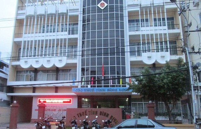 Bắt trưởng Phòng Thanh tra thuế Cục Thuế Bình Định