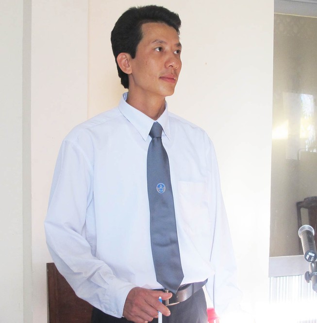 Vì sao họp kỷ luật không có mặt LS Võ An Đôn?
