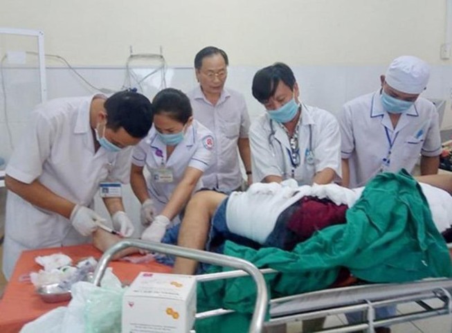 Danh sách nạn nhân đoàn xe công an hưu trí bị nạn