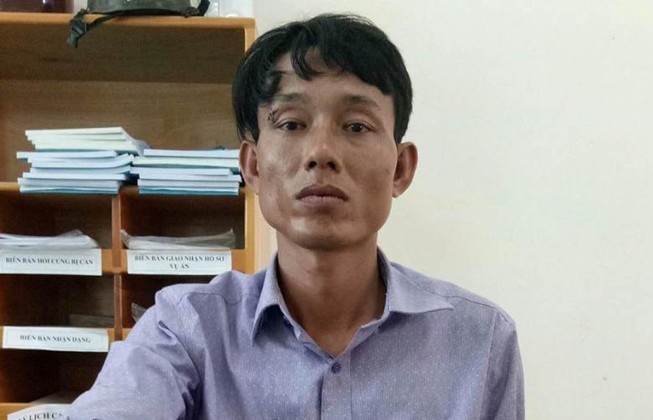 Bắt người đàn ông giết chủ nợ rồi giấu xác trong bụi cây