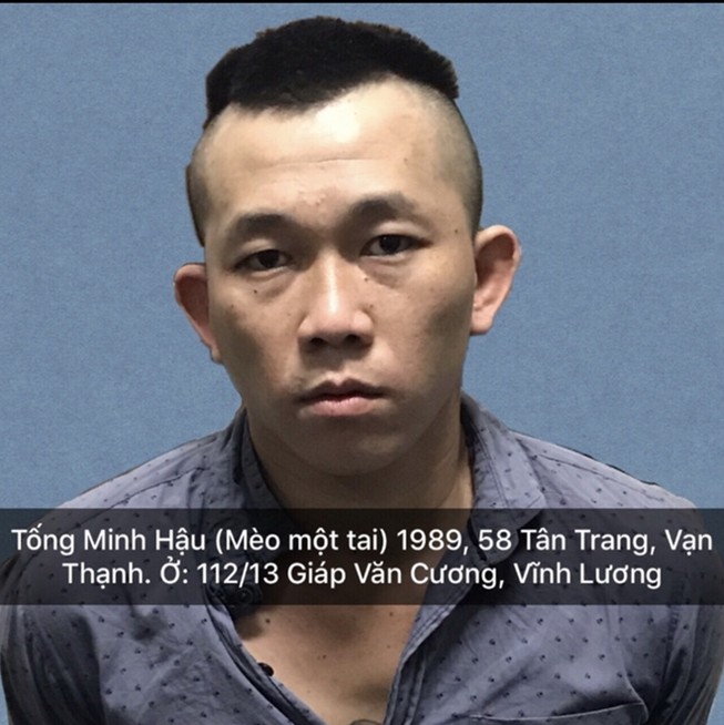 Đàn em trùm giang hồ bắn người giữa đường